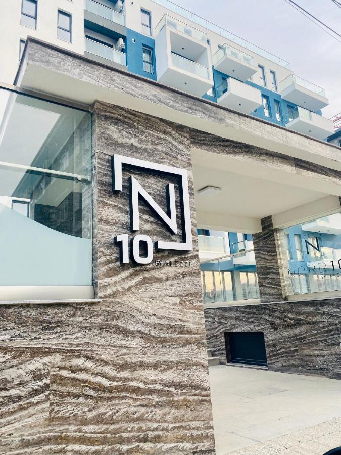 Ferienwohnung Sim Seaside D10 Năvodari Exterior foto