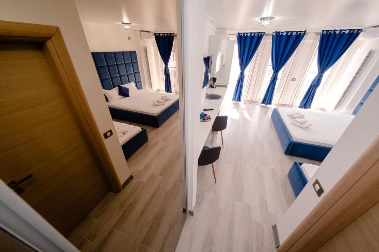 Ferienwohnung Sim Seaside D10 Năvodari Exterior foto