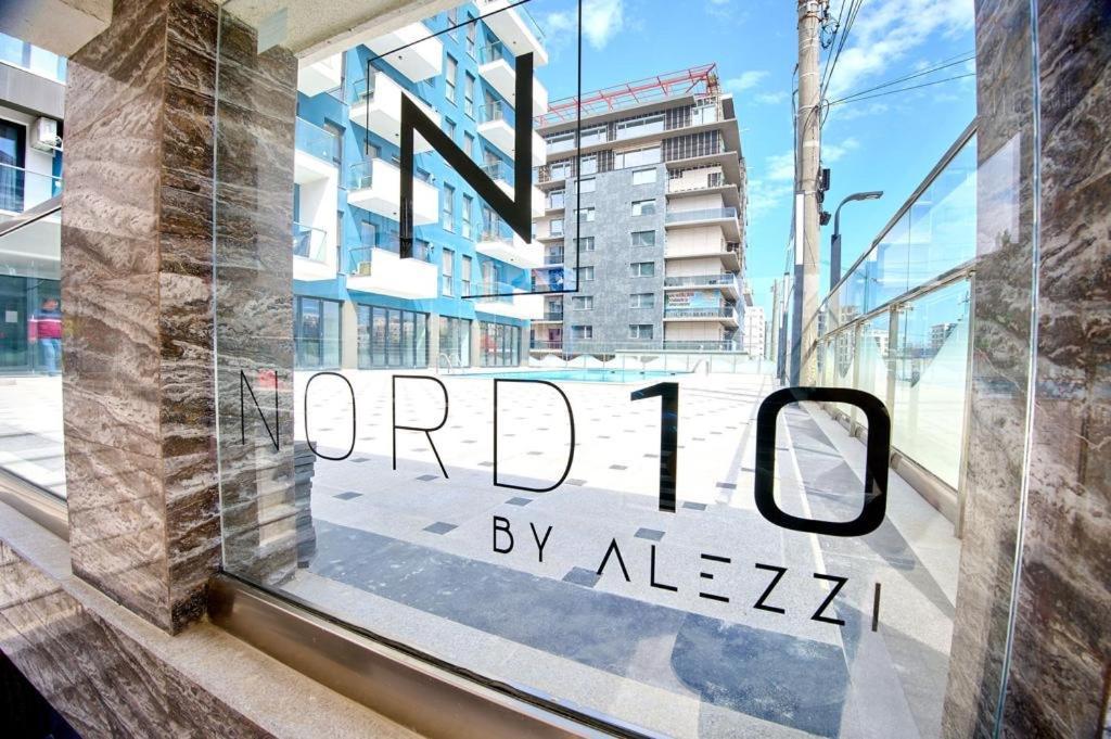 Ferienwohnung Sim Seaside D10 Năvodari Exterior foto
